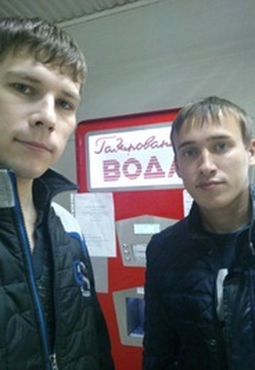 My photo - Ivan, 30 from Velikiy Ustyug (@ivan165092)
