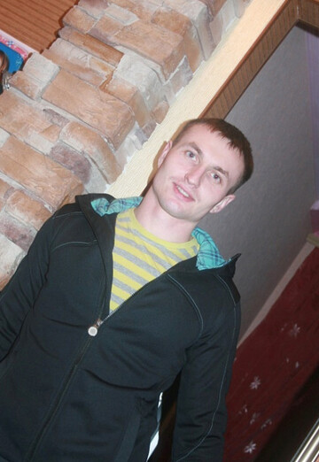 Моя фотография - Denis, 37 из Южно-Сахалинск (@denis100252)