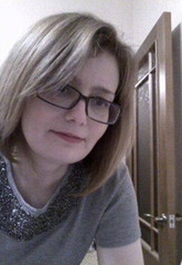 Моя фотография - Елена, 51 из Москва (@elena264472)