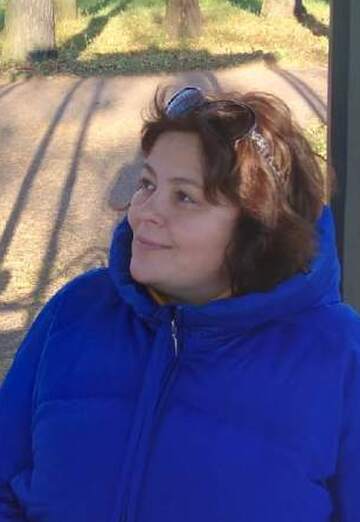 My photo - Irina, 56 from Pushkin (@yag222)