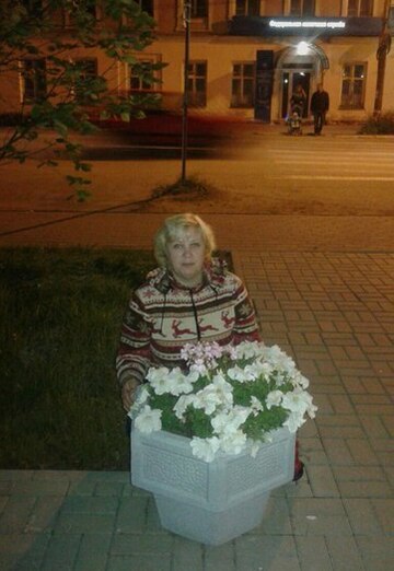 My photo - olga, 56 from Vel'sk (@olga162369)