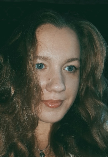 My photo - Anna, 32 from Moscow (@anna245870)