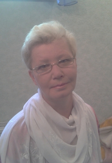 My photo - Yela, 66 from Krasniy Luch (@ela619)