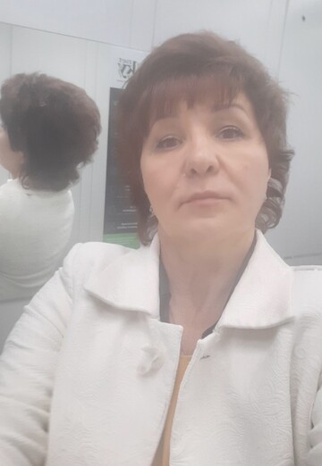 Моя фотография - Мария, 59 из Санкт-Петербург (@mariya144829)
