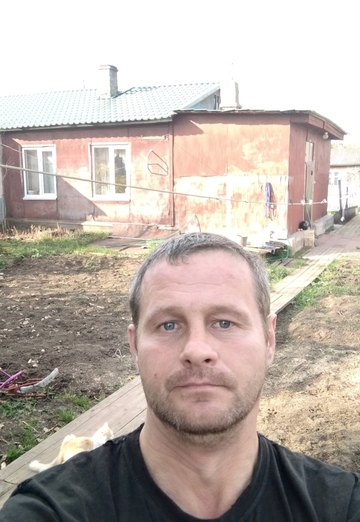 My photo - Aleksey, 46 from Nizhny Novgorod (@aleksey439448)
