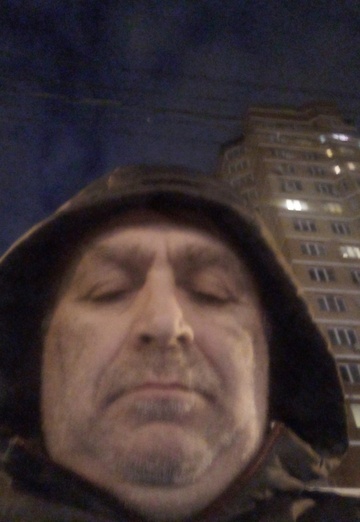 My photo - Vladimir, 48 from Moscow (@vladimir443884)