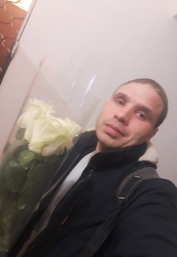 Моя фотография - Александр, 32 из Восточный (@aleksandr833667)