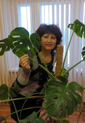 Моя фотография - Людмила, 60 из Сыктывкар (@zembetskayali)