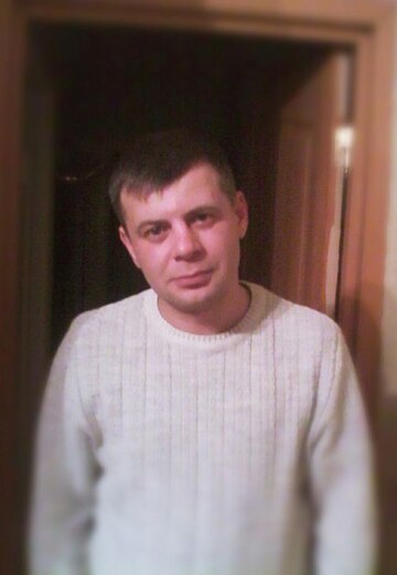 My photo - Dima, 43 from Novosokolniki (@dima93398)
