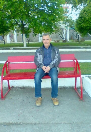 Моя фотография - Александр, 67 из Энергодар (@aleksandr568426)