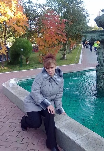 Моя фотография - Маришка, 45 из Когалым (Тюменская обл.) (@marishka1472)