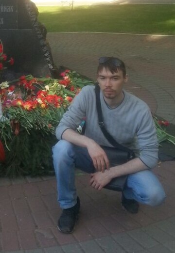 Моя фотография - Сергей, 33 из Коломна (@sergey847932)