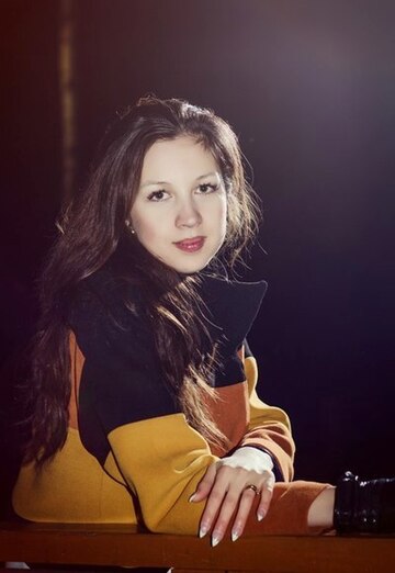 Моя фотография - Миля, 34 из Пермь (@milya256)