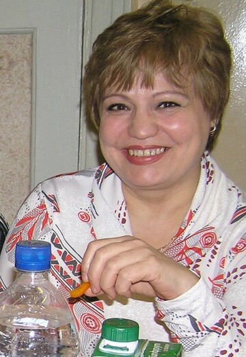Моя фотография - Ирина Подловская, 68 из Полярный (@irinapodlovskaya)