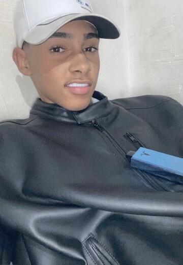 My photo - Isaque, 24 from Rio de Janeiro (@isaque10)