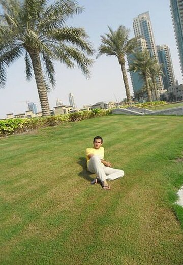 My photo - Sami Hassan, 37 from Dubai (@samir6964)