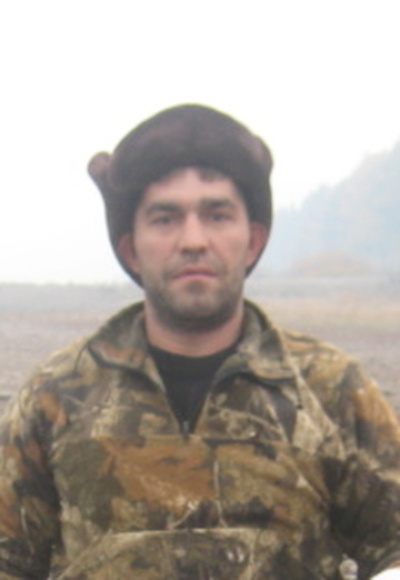 Моя фотография - сир, 42 из Усть-Кут (@sir193)