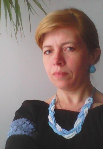 Моя фотографія - Світлана, 51 з Сокаль (@svtlana786)