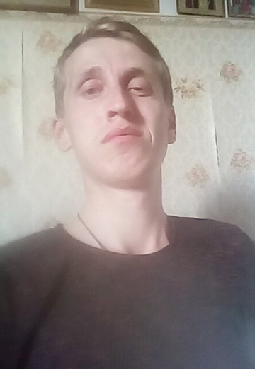 My photo - Evgenii, 30 from Tikhoretsk (@evgenii3464)