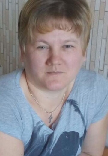 Моя фотография - Екатерина, 42 из Красноярск (@ekaterinasmarigina)