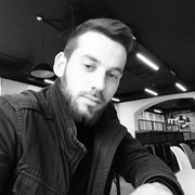 Сафар, 25, Москва