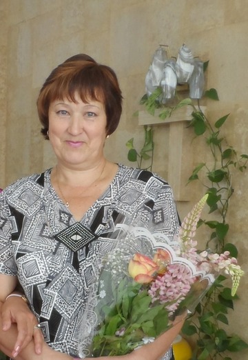 My photo - Tatyana, 65 from Novosibirsk (@tatyana23089)