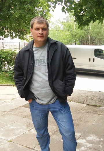 Моя фотография - Олег, 37 из Ключборк (@oleg172611)