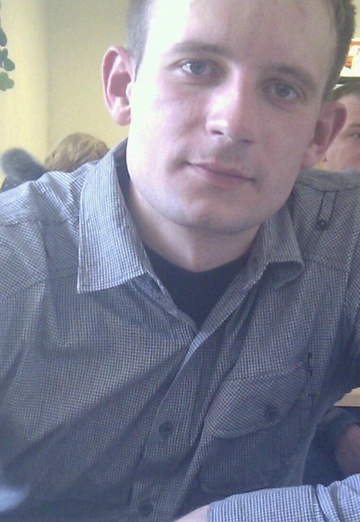 My photo - Andrey, 39 from Baranovichi (@potosha)