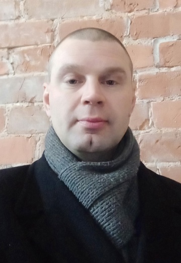 My photo - Aleksander Panov, 41 from Tomsk (@aleksanderpanov0)