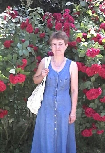 Моя фотография - Ирина, 56 из Гродно (@irina239914)
