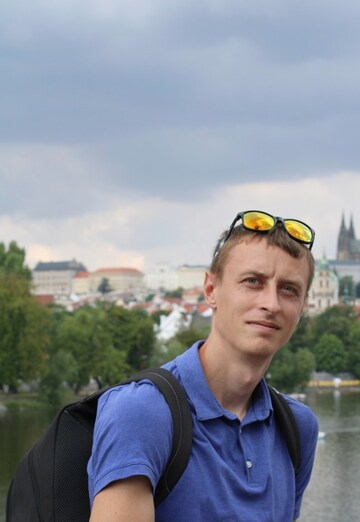 Моя фотография - Сергей, 24 из Прага (@sergey830649)