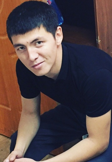 My photo - Dimash, 29 from Kzyl-Orda (@dimash286)