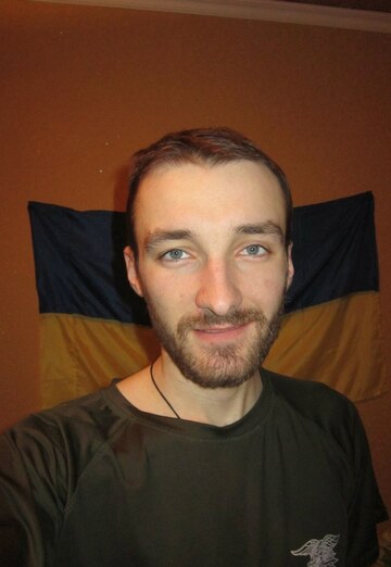 My photo - Dіma, 31 from Starokostiantyniv (@dma830)