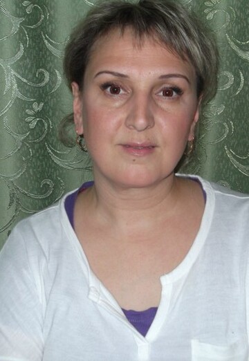 My photo - Tatyana, 52 from Kirovgrad (@tatwyna8015443)