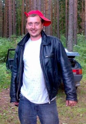 My photo - Aleksey, 42 from Belozersk (@aleksey4977993)