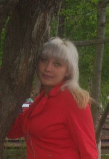My photo - Yuliya, 40 from Borisoglebsk (@uliy3608465)