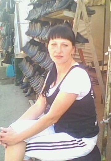Моя фотография - АНЖЕЛА, 47 из Новоалтайск (@arjela)
