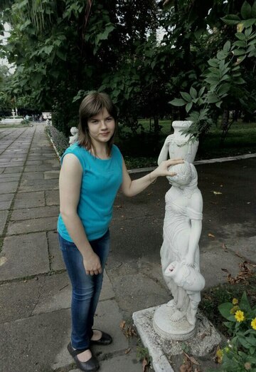My photo - Katya Radchenko, 28 from Smila (@katyaradchenko)