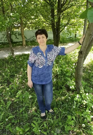 My photo - Janna, 57 from Gukovo (@janna23074)