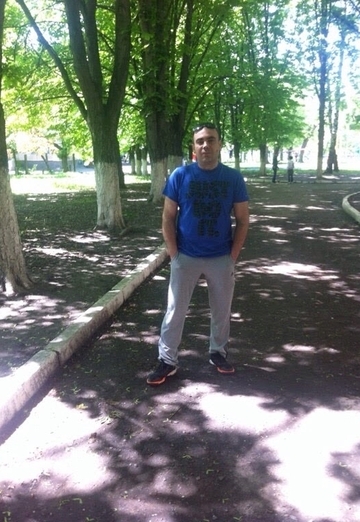 Моя фотография - Андрей, 49 из Харьков (@andrey653979)