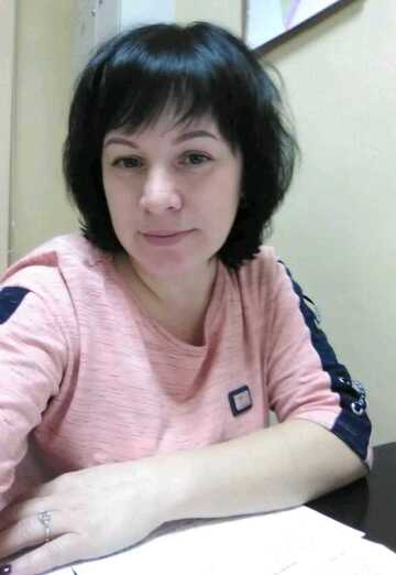 My photo - Marina, 47 from Omsk (@marina234470)
