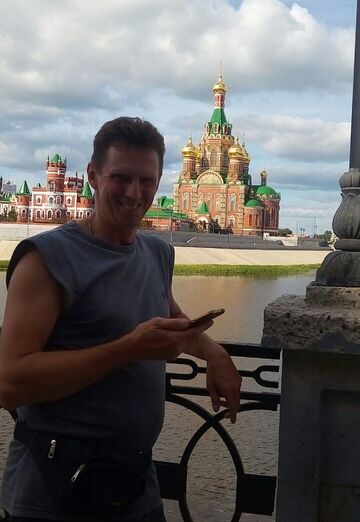 My photo - Aleksey, 46 from Sernur (@alekseylebedev25)