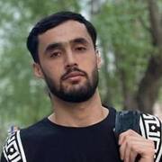 Хусейн Шарипов, 26, Юрга