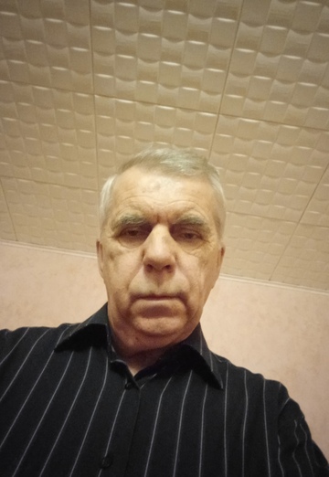 Моя фотография - Евгений, 66 из Дмитров (@evgeniy350916)