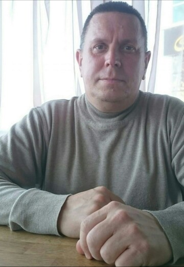 My photo - Evgeniy, 55 from Cheboksary (@evgeniy318686)