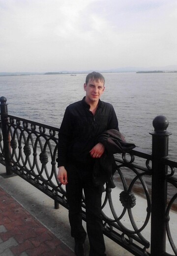 Моя фотография - Иван, 37 из Хабаровск (@ivan281502)