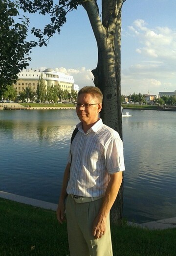 Моя фотография - Евгений, 55 из Астрахань (@evgeniy241852)