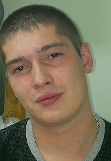 My photo - Igor, 33 from Gubkinskiy (@bars902010)