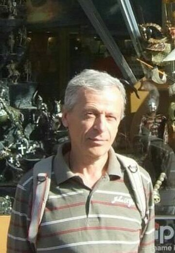 Моя фотография - Александр, 66 из Москва (@aleksandr127823)