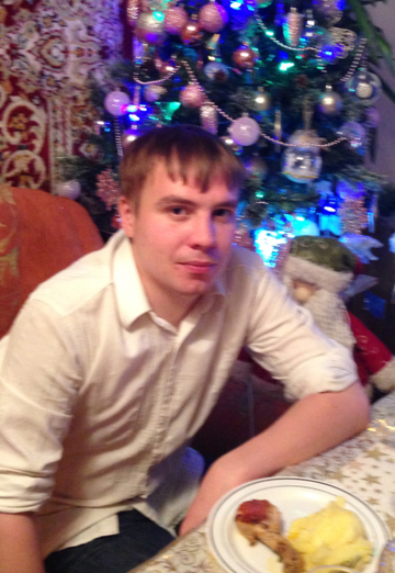 My photo - Anton, 31 from Nizhny Novgorod (@anton180753)